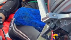 男系半袋海螺漂八斗子海面  疑采集意外身亡