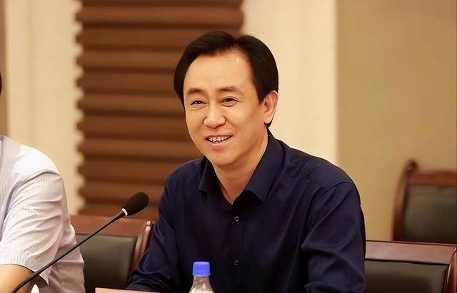 许家印认罪后，恒大前美女高管曝惊人内幕